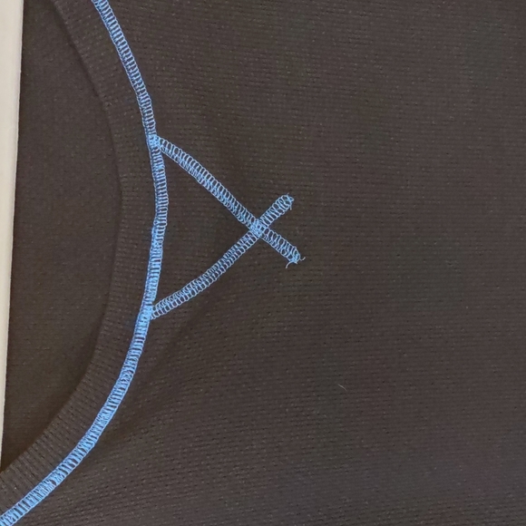 Intimately Free People Mix Matched Paid Tunic Top Size Small NWT - Picture 3 of 9